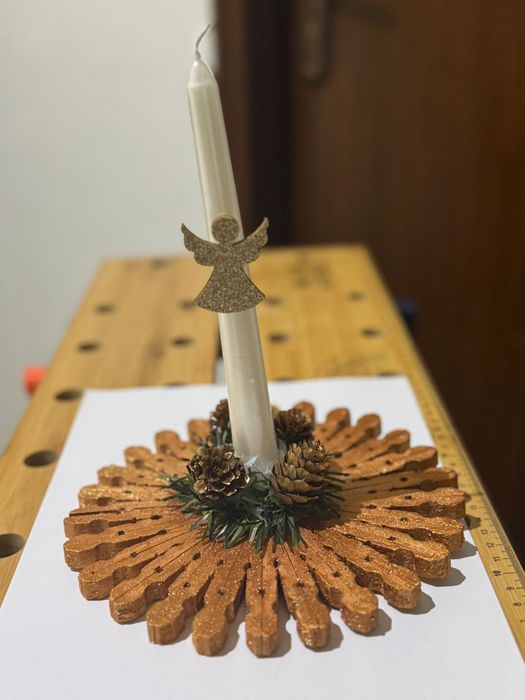 Artigos de decoração de Natal