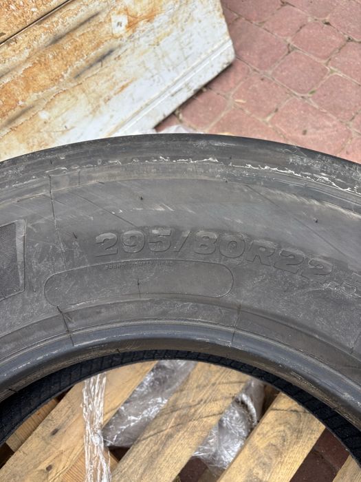 Opona Firestone FS424 295/80/22.5