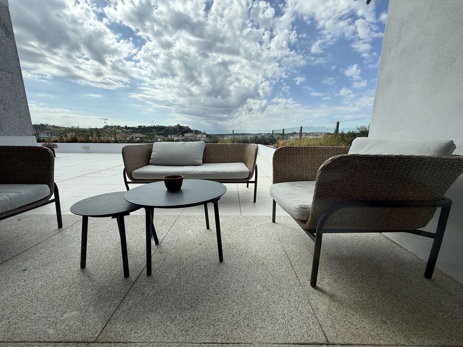 Conjunto de Jardim