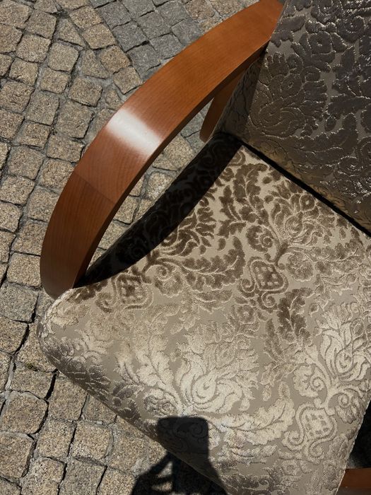 Conjunto de Cadeirões
