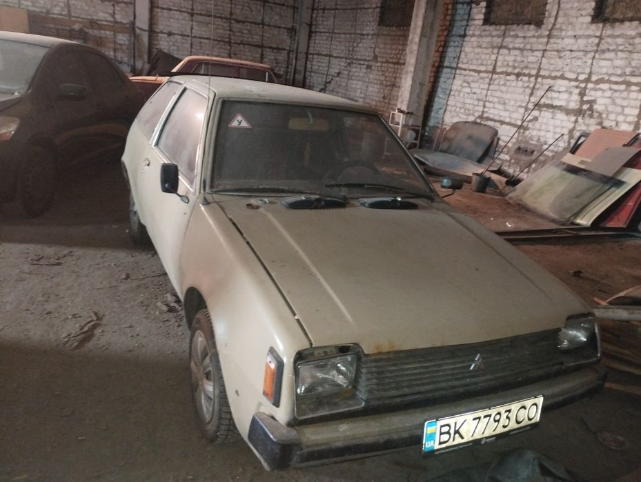 Авто Митсубиши Кольт Не на ходу