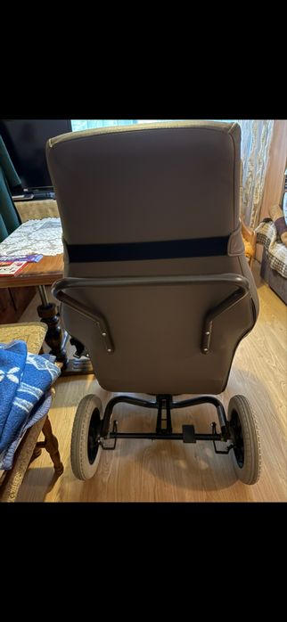 Fotel rehabilitacyjny dla osoby