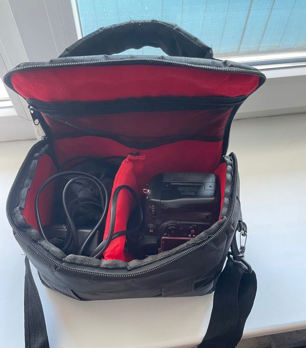 Фотоапарат Nikon d610