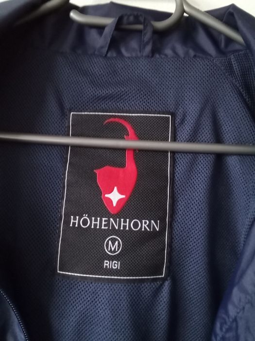 Höhenhorn Rigi nowa kurtka męska przeciwdeszczowa rozmiar M