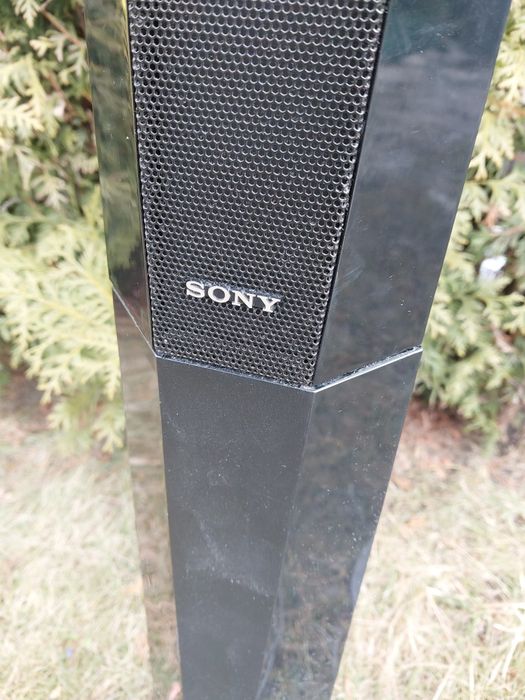 Sprzedam dwa głośniki Sony