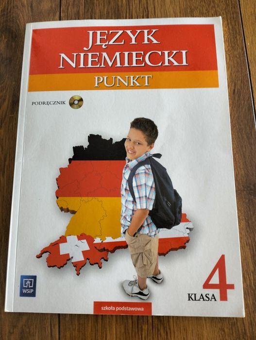 Język niemiecki Punkt klasa 4