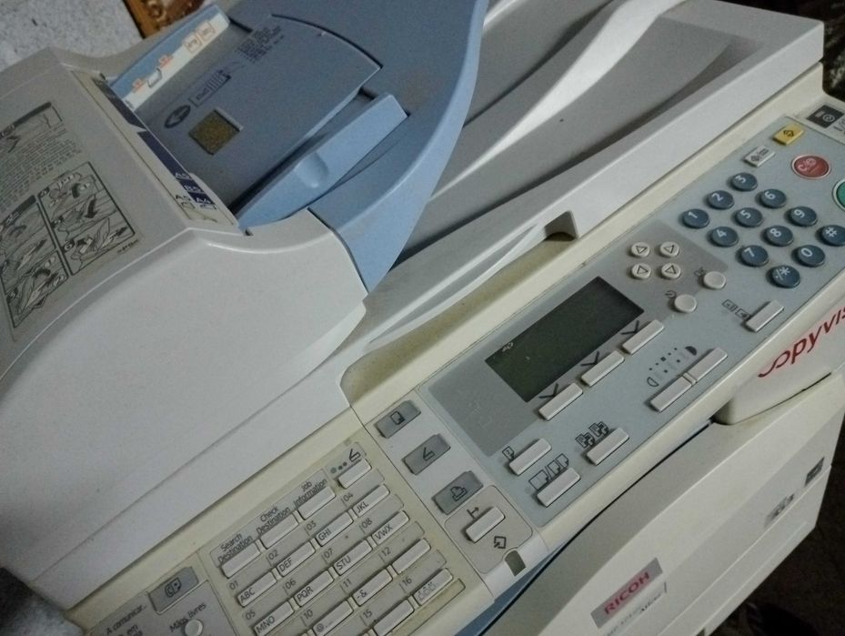 Impressora profissional