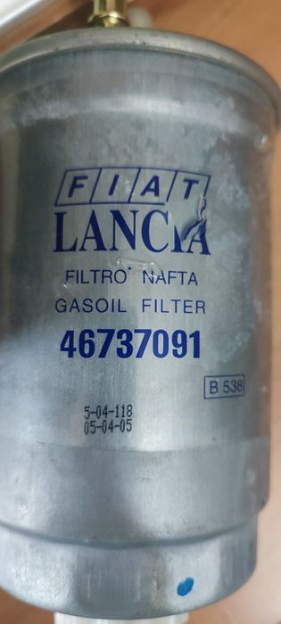 Топливный фильтр Doblo 01-1,9D