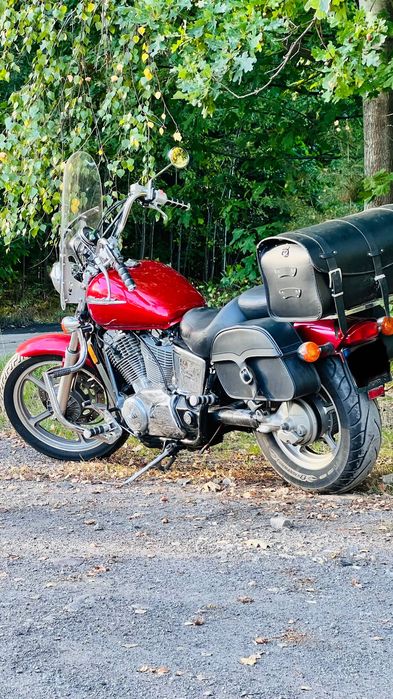 Honda Shadow VT1100