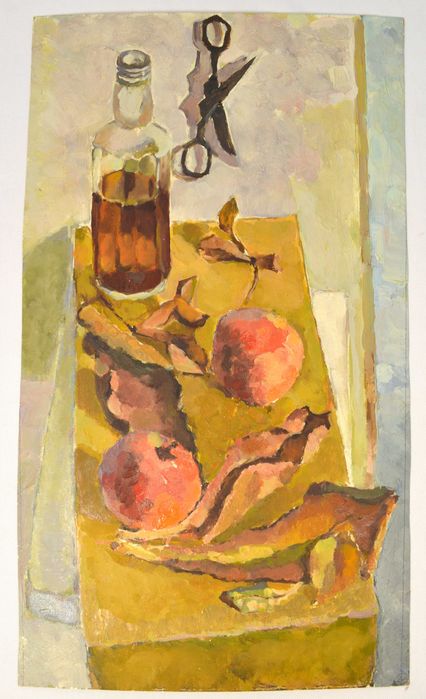 Картина художника Кононенко  В.В. "Натюрморт". (2)