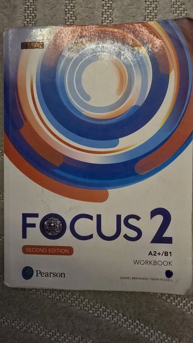 Focus 2 workbook