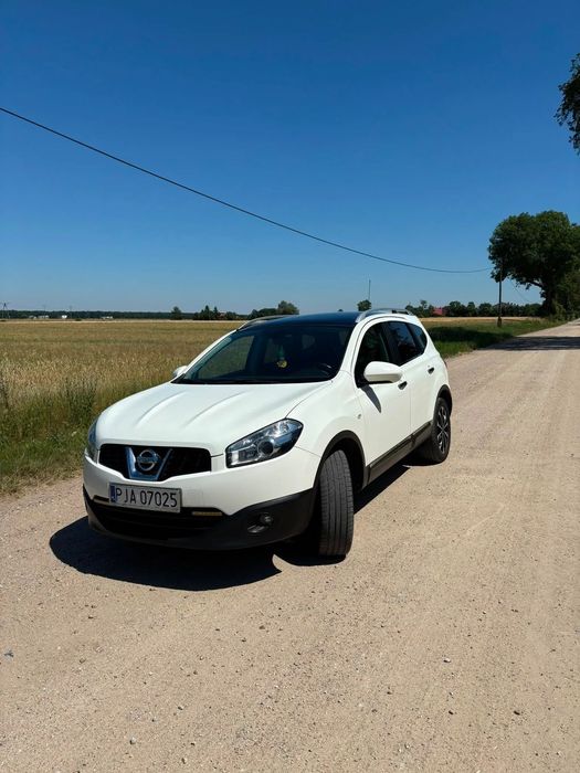 Nissan Qashqai+2
