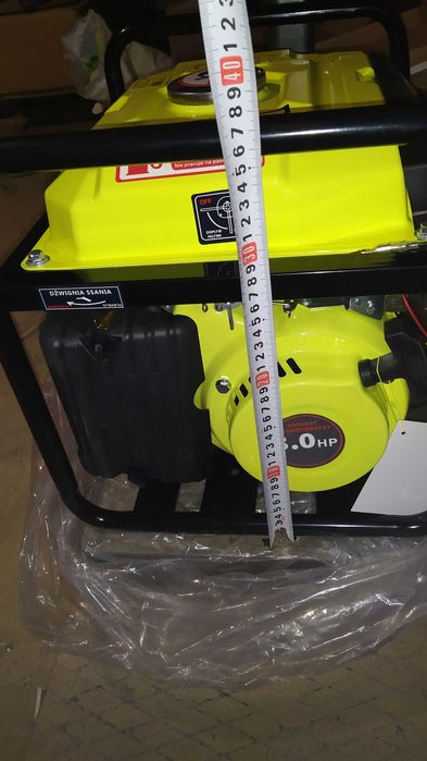 Бензогенератор Інвертор KRAFTWELE KW2500 220V генератор бензиновый