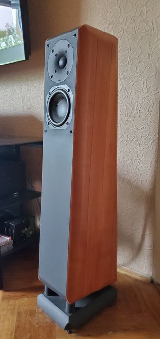 Chario Constellation Cygnus. Hi-End 3-х полосная напольная акустика
