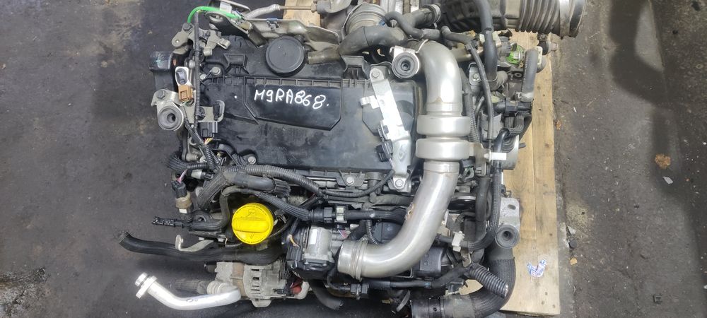 Renault Koleos 2 II silnik kompletny 2.0dci  m9ra868