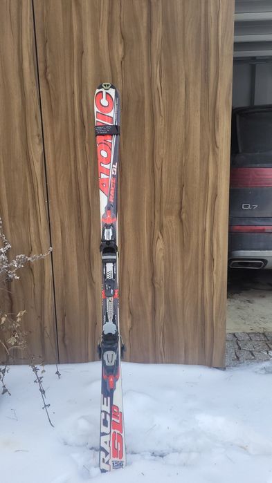 Narty Atomic SL10 Race