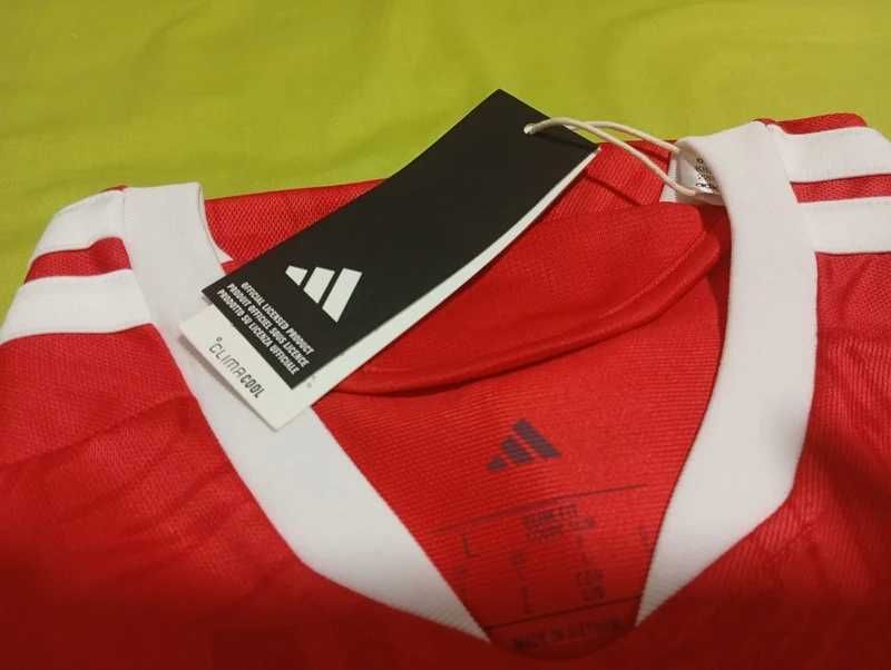 Camisola Principal do SL Benfica 2026-2027 Tamanho L