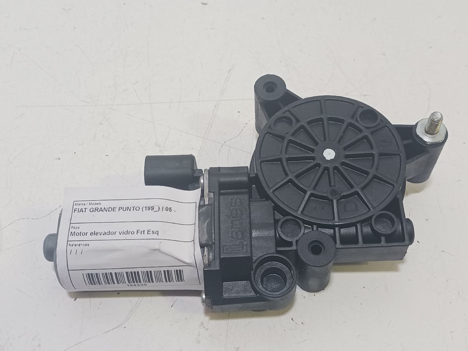 Motor vidro frente esquerdo FIAT Grande Punto (199_)