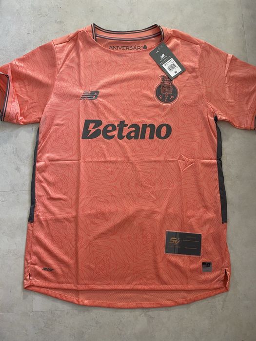 Camisa do Porto 25/26