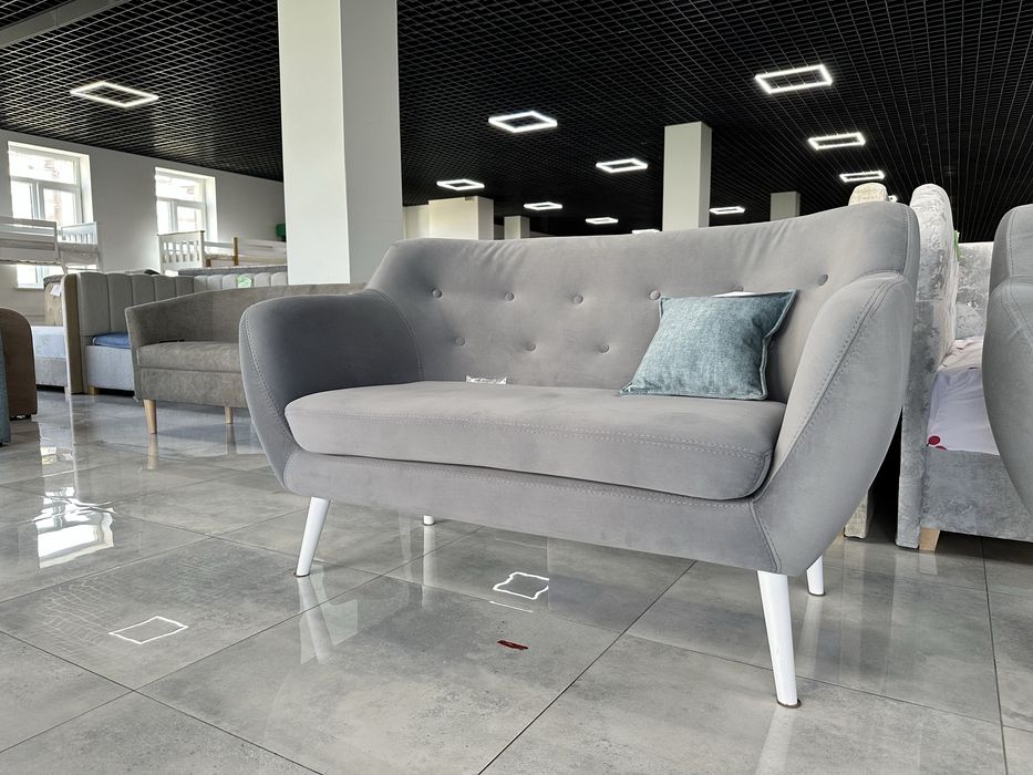 Диван Мілана ( Скандинавія, лофт, дім, кафе,ресторан)