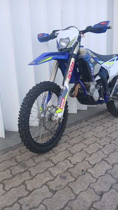 Sherco factory 500cc 4t