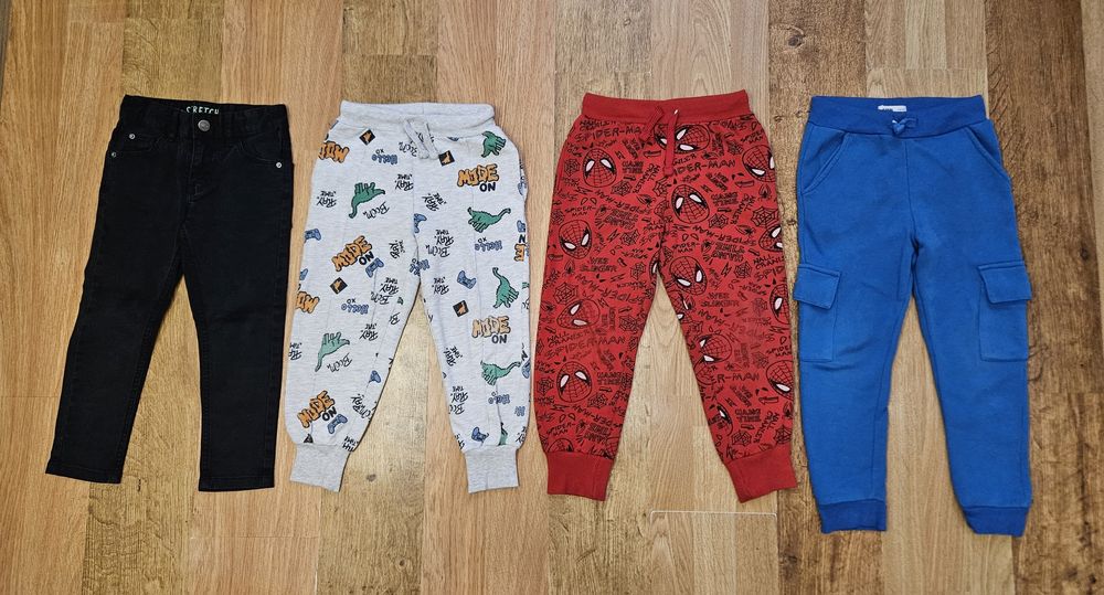 Одяг на хлопчика 104, 110, 116 кофти, рубашки, штани, джинси, куртки