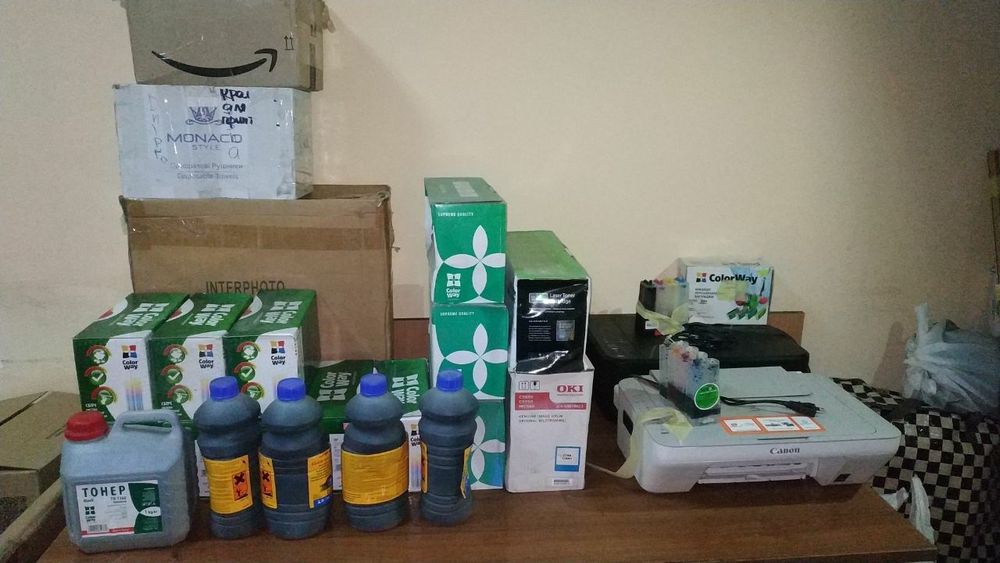 Все для печати со склада