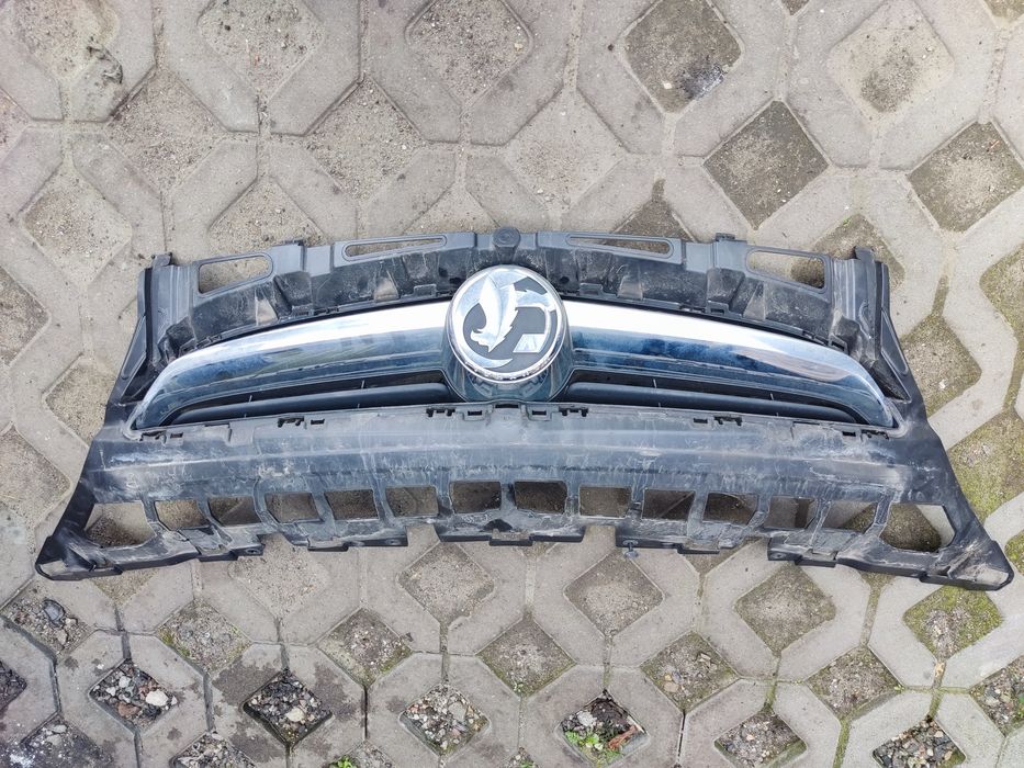Opel Astra J Grill Atrapa LIFT Lci Ladny