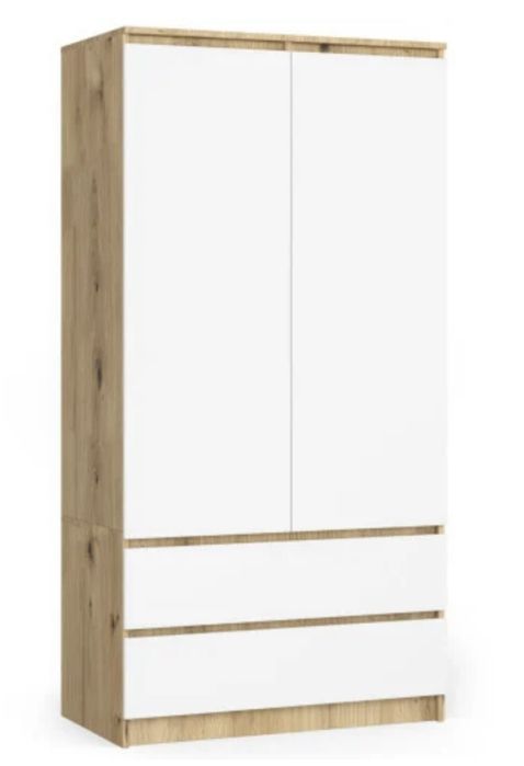 Sprzedam nowe meble: szafy, regały, komoda, stolik