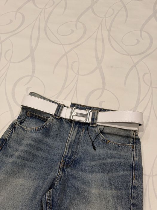 Ремень Hermes opium sk& skate drip drill archive erd viper y2k