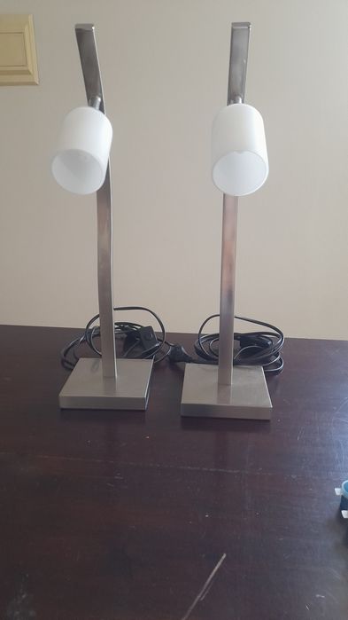 Candeeiros de mesa