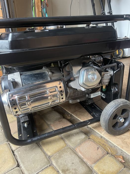 Генератор Дніпро-М 7квт