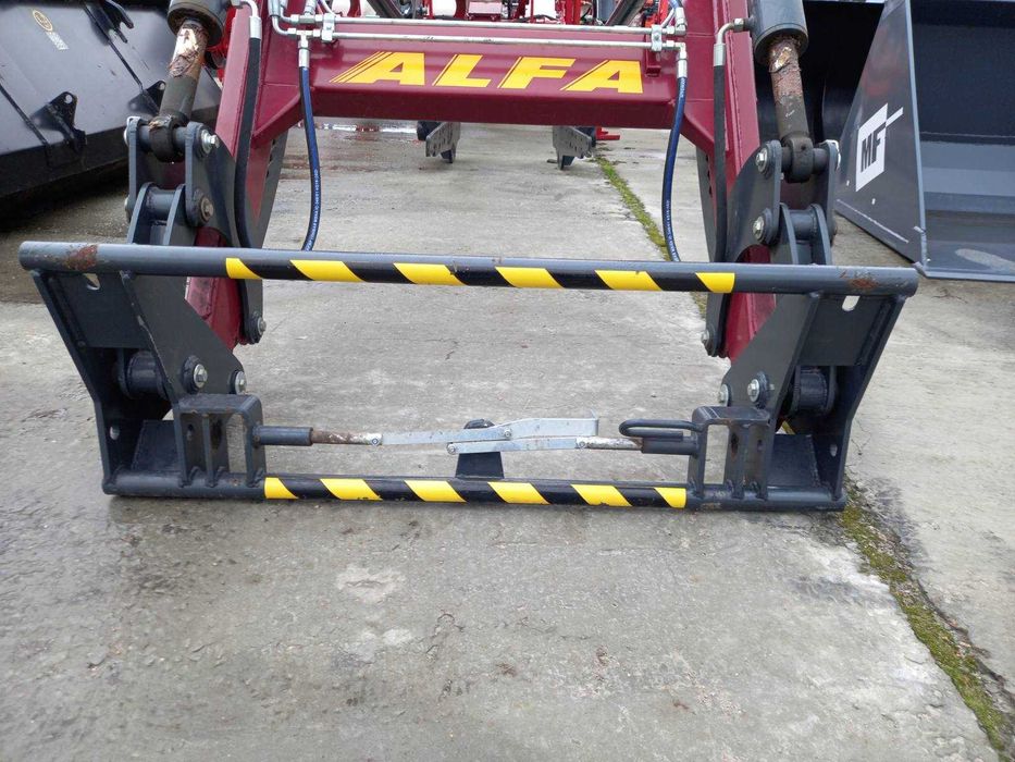 Фронтальний навантажувач НТШ-1600 PRO "Athlete"