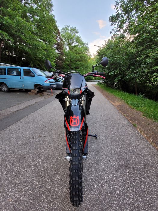 Husqvarna wre 125