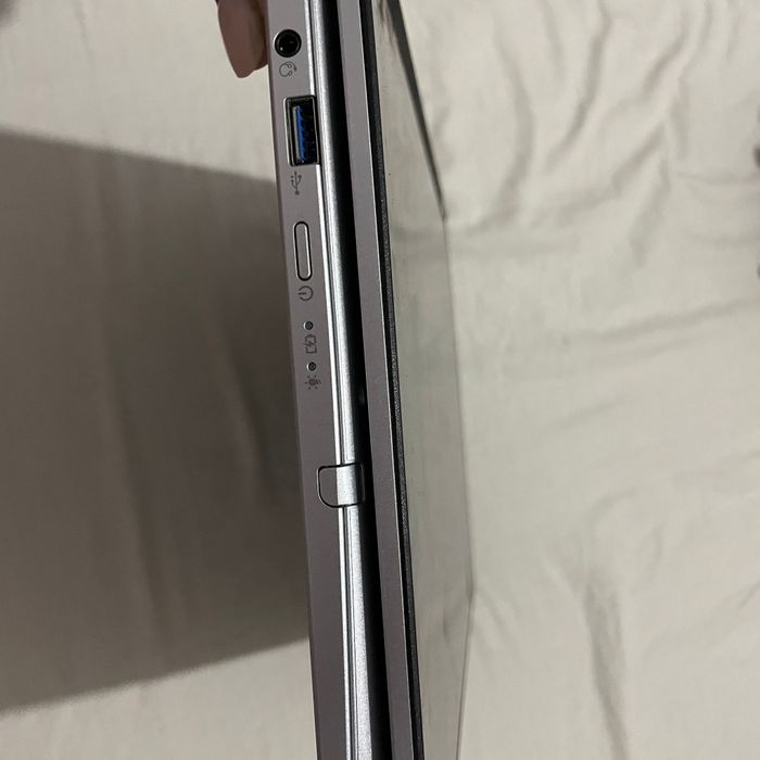 Tablet/Portátil Acer