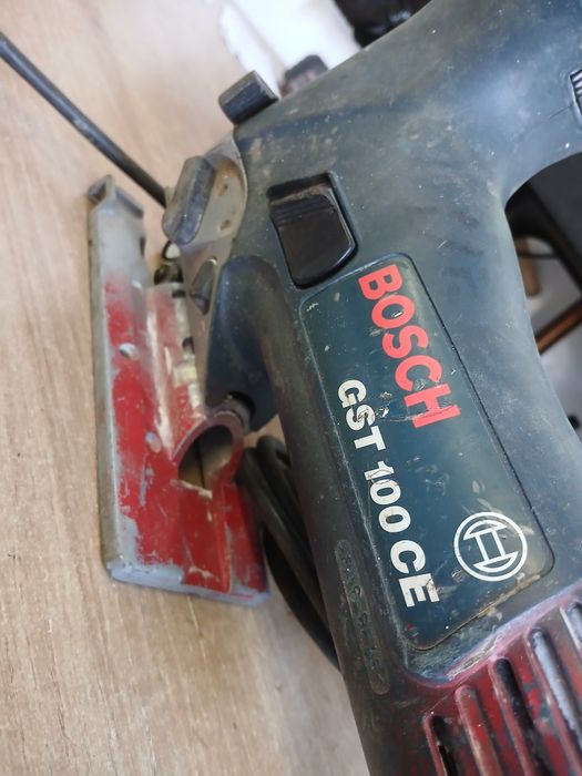 Wyrzynarka BOSCH GST 100 CE - Sprawna