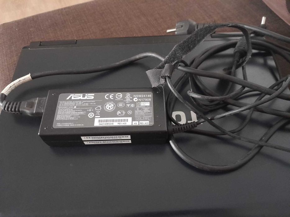 PC Portátil Toshiba