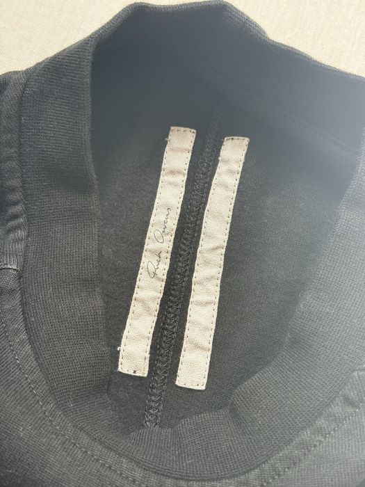 Rick Owens FW25 Sleeveless Vest