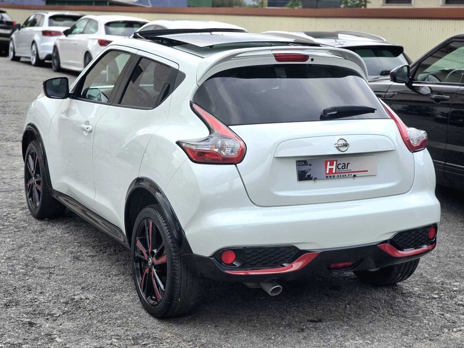 NISSAN JUKE TEKNA 1.5DCI 110CV "FULL EXTRAS"