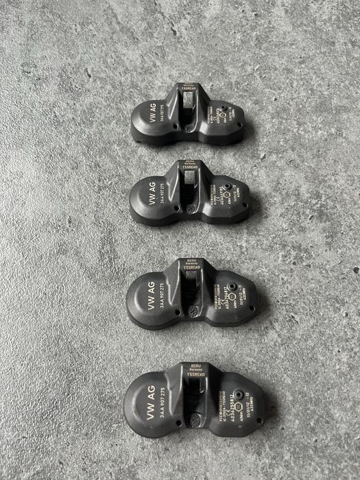 Czujniki ciśnienia TPMS volkswagen