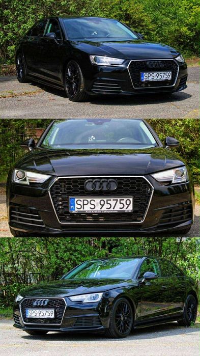 Audi A4 Limousine Sprzedam audi a4