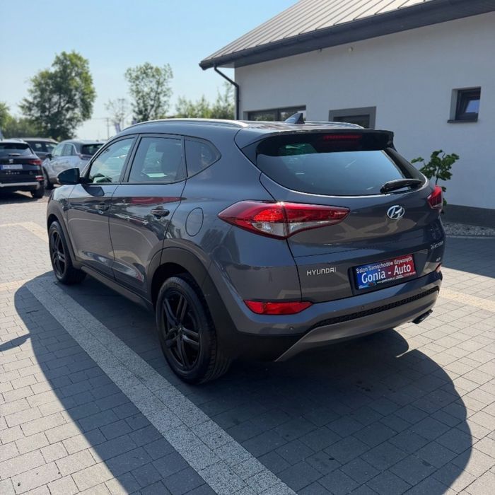 Hyundai Tucson Gwarancja_Wersja STYLE_RONAL_Led_Kamera_Napęd AWD !!!