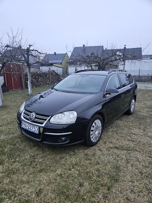 Volkswagen Golf combi