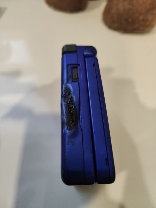 Nintendo game boy advance SP 101