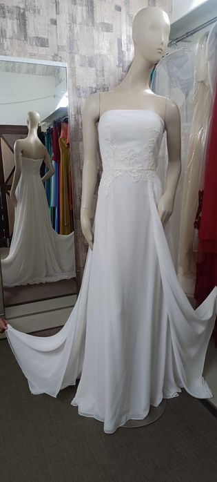 Vestido de noiva NOVO