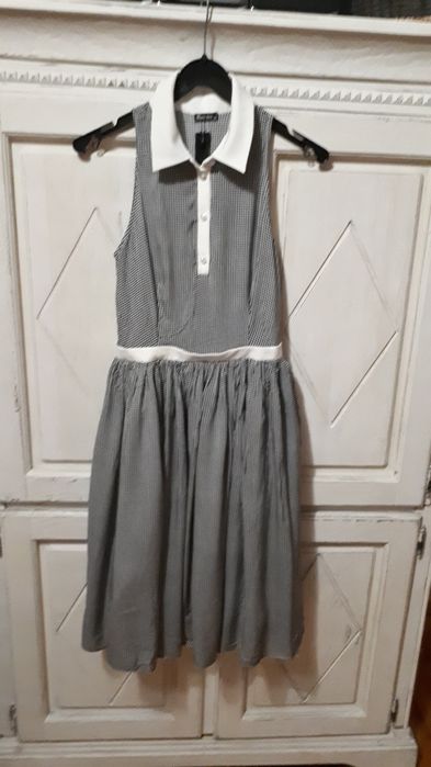 sukienka retro vintage bawarska rock&roll do tanca