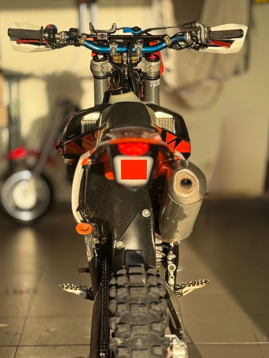 KTM 350 EXC-F 2018