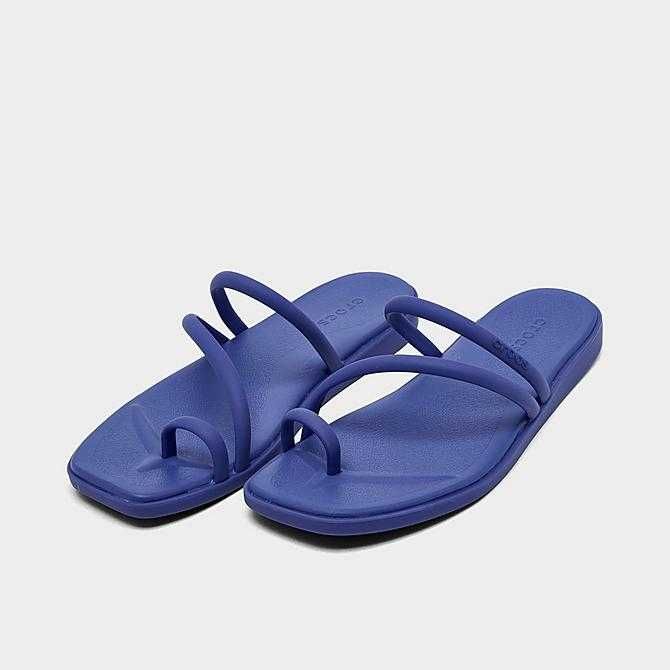 Жіночі сандалі в'єтнамки Crocs Miami Toe Loop sandal W8, W9 крокс нові
