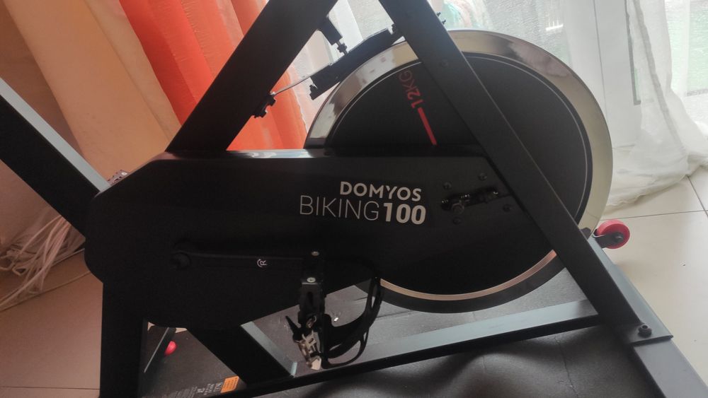 Vendo Bicicleta Estática