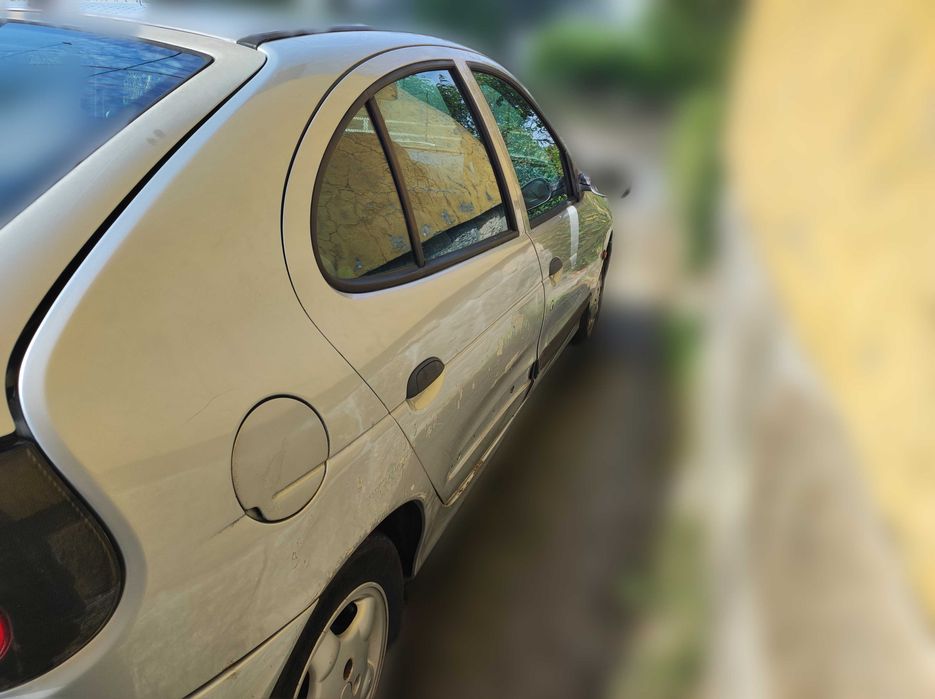 Título:
Renault Mégane 1996 Gasolina